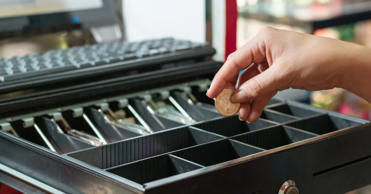 Cash register solutions discount